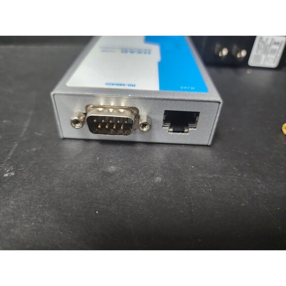 HXAD RS232 to RS485 / RS422 converter active industrial grade module 2118B - Picture 5 of 6